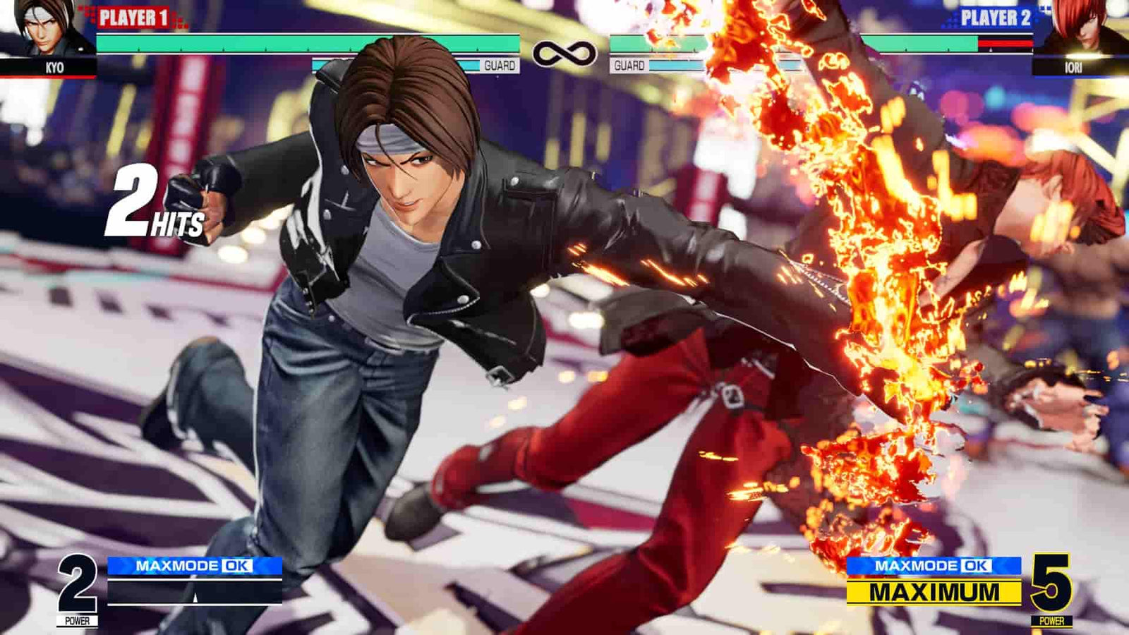 The King of Fighters XV — image 2