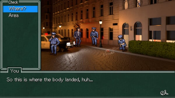 Detective Instinct: Farewell, My Beloved — image 5