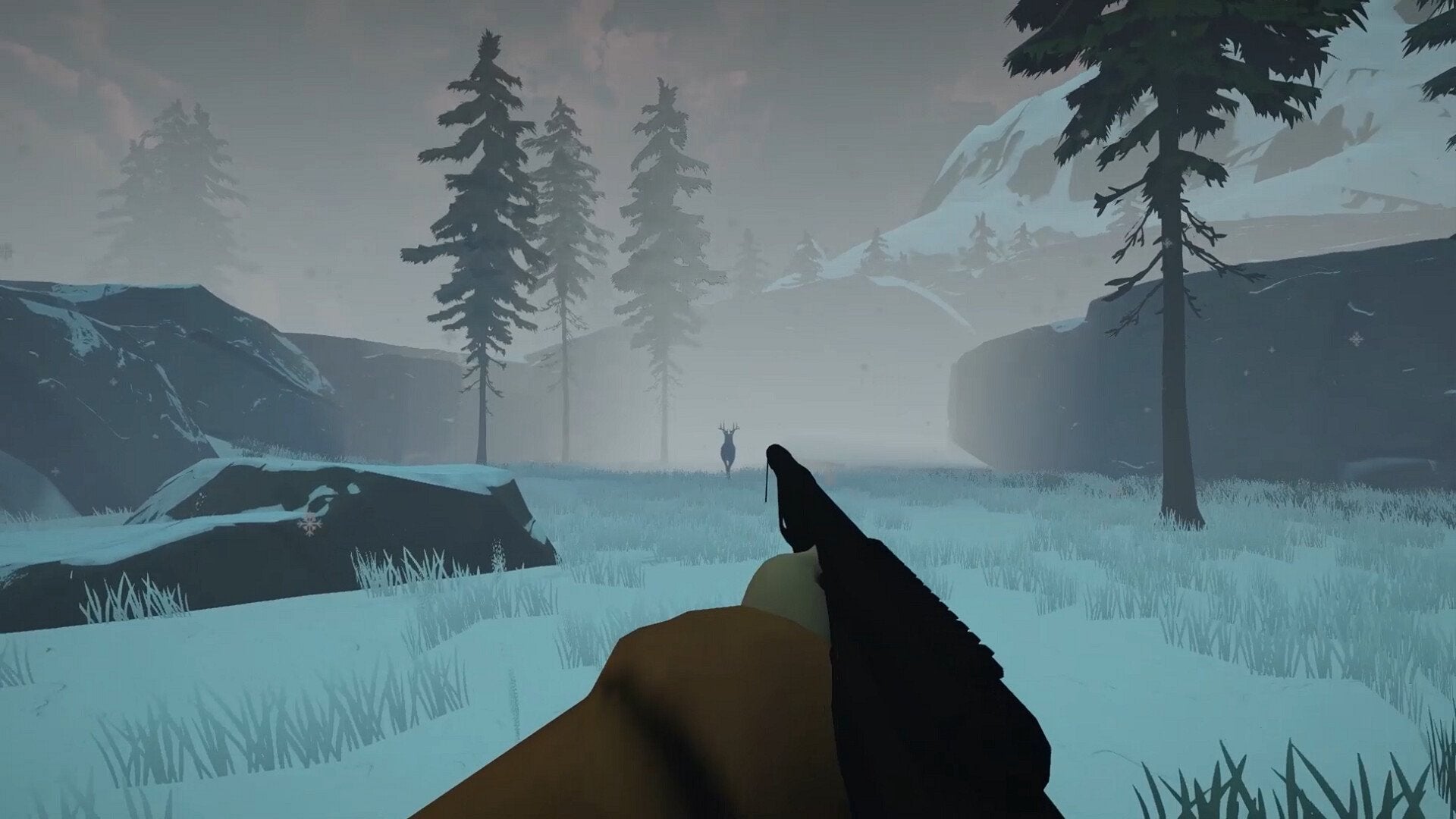 Long Drive North: Co Op RV Simulator
