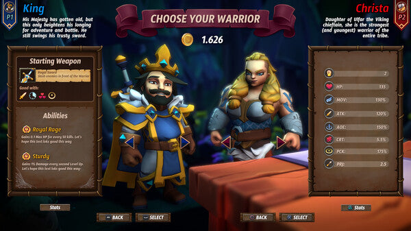 Royal Revolt Survivors — image 5