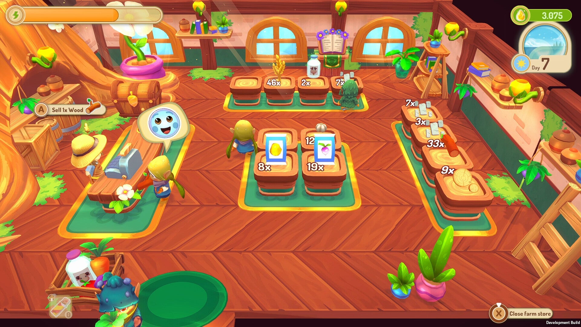 Sugardew Island Your cozy farm shop