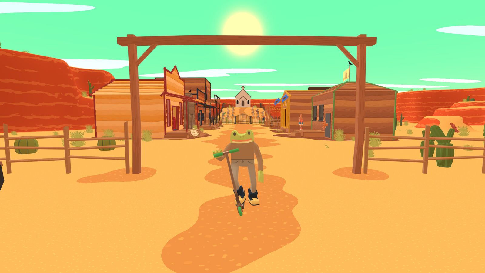 Frog Detective 3: Corruption at Cowboy County — image 5