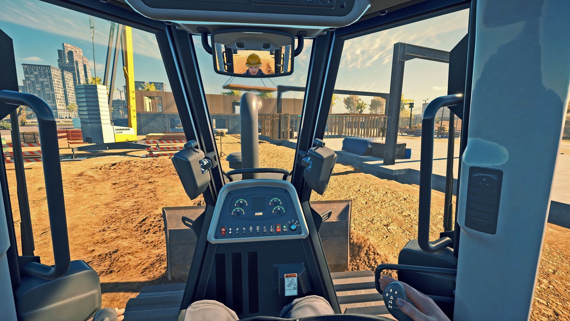 Construction Simulator Extended