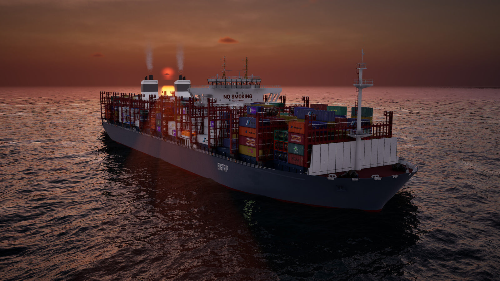 Seafarer: The Ship Sim — image 6