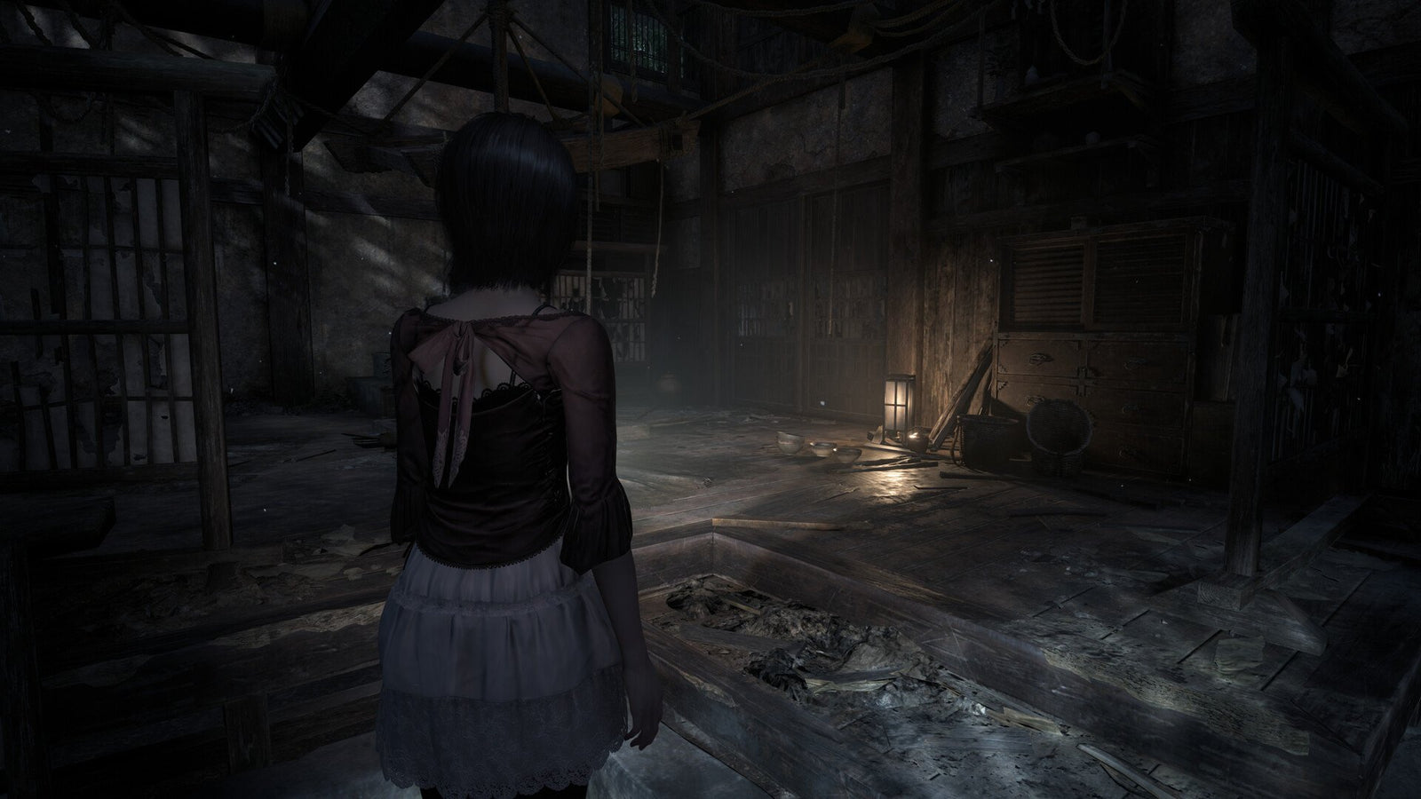 FATAL FRAME II: Crimson Butterfly REMAKE — image 6