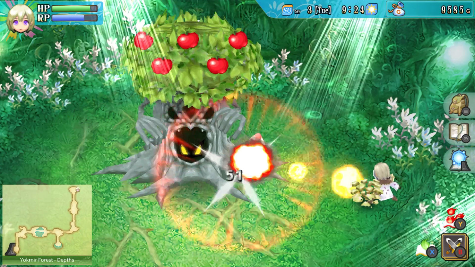 Rune Factory 4 Special — image 2