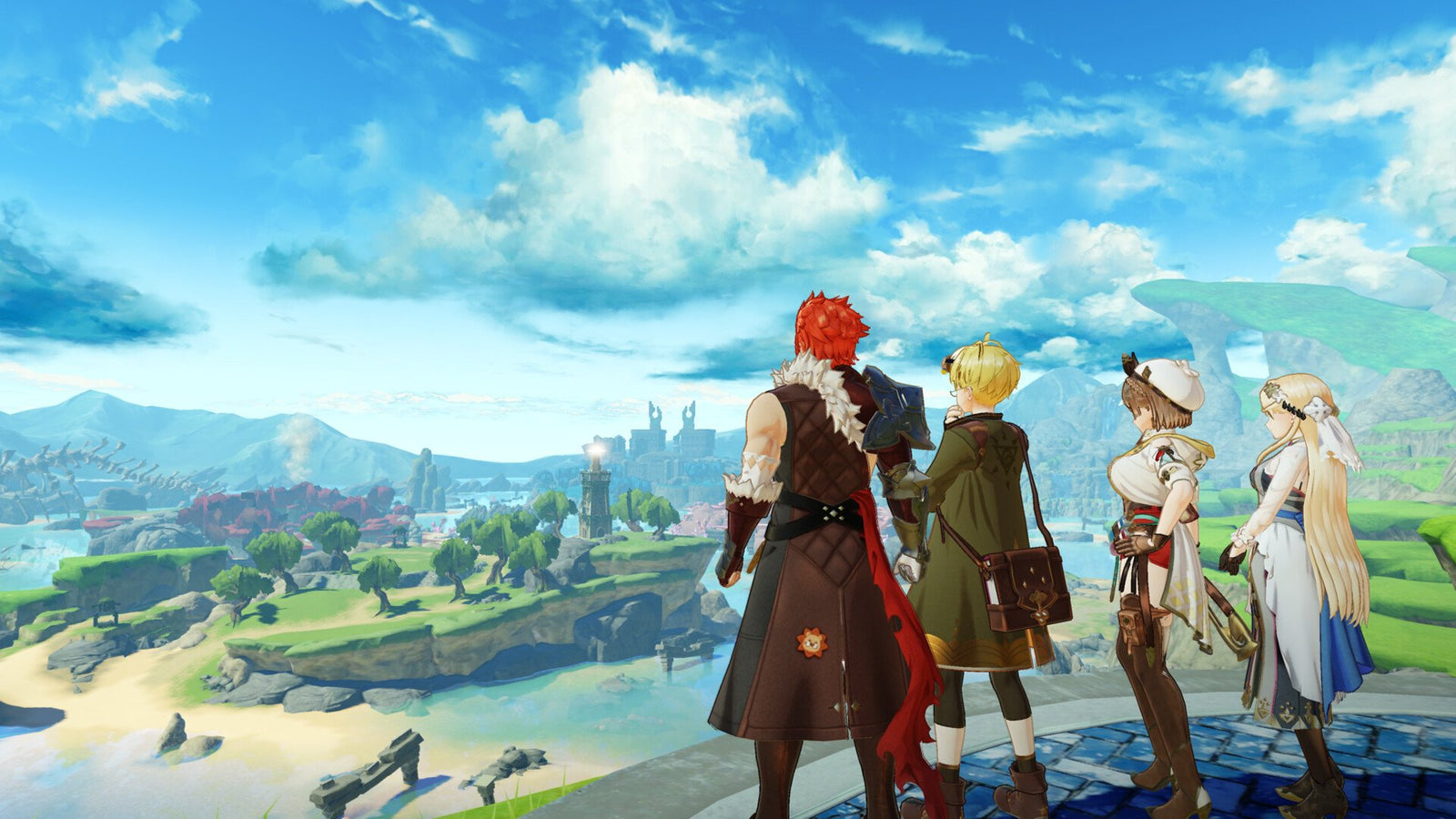 Atelier Ryza 3: Alchemist of the End & the Secret DX — image 6