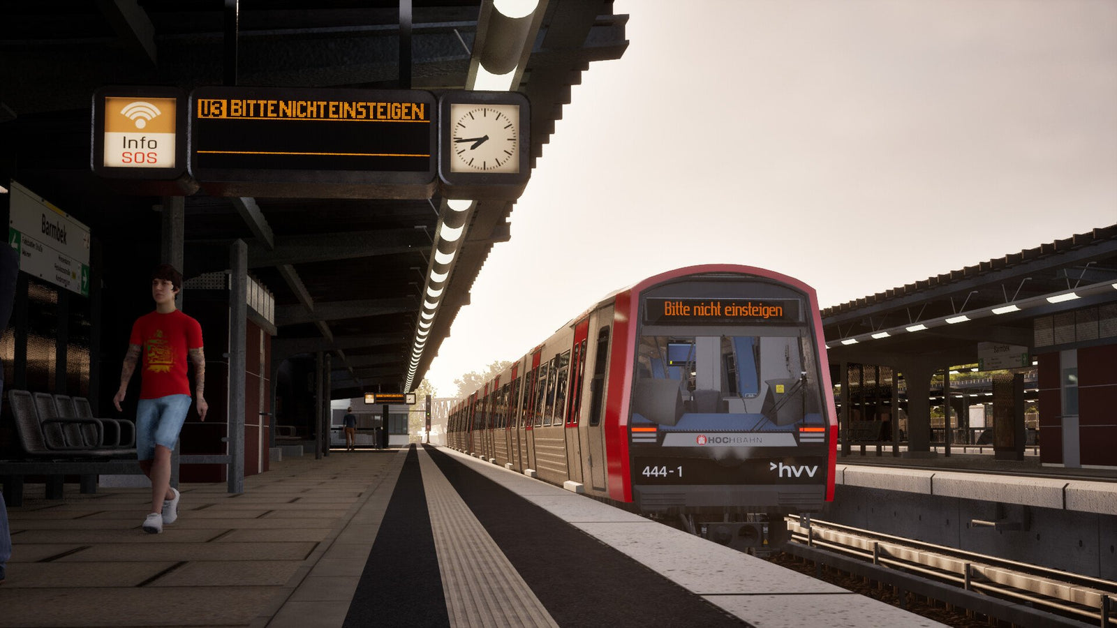 SubwaySim Hamburg — image 3