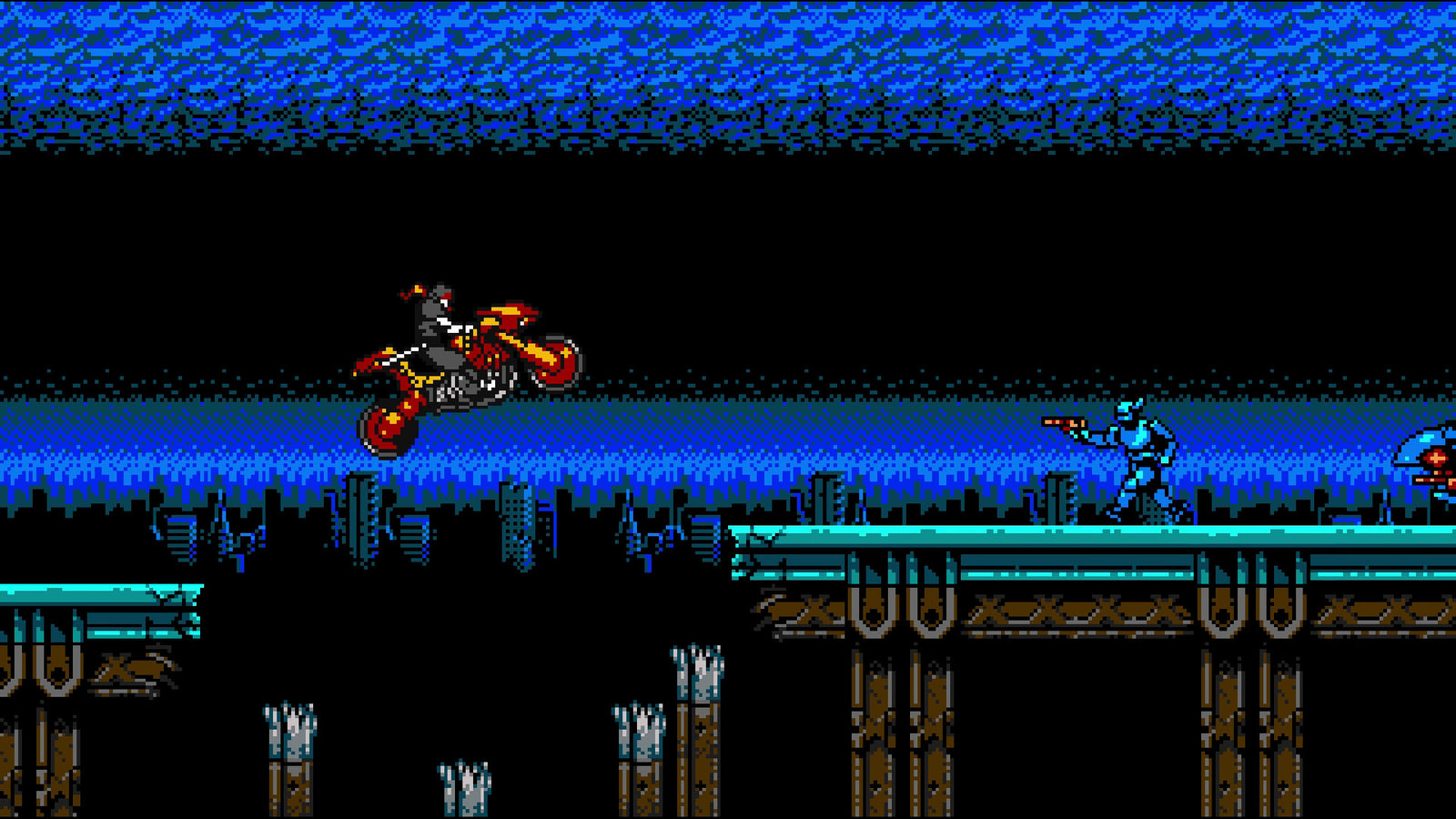Cyber Shadow — image 2