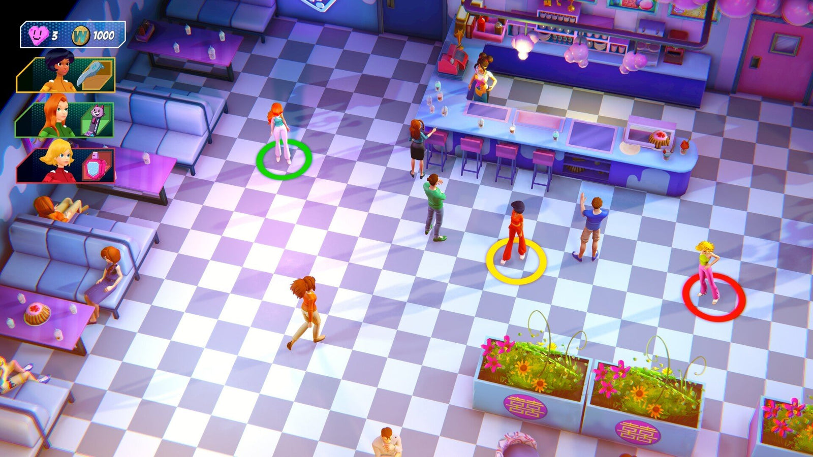 Totally Spies! Cyber Mission — image 2