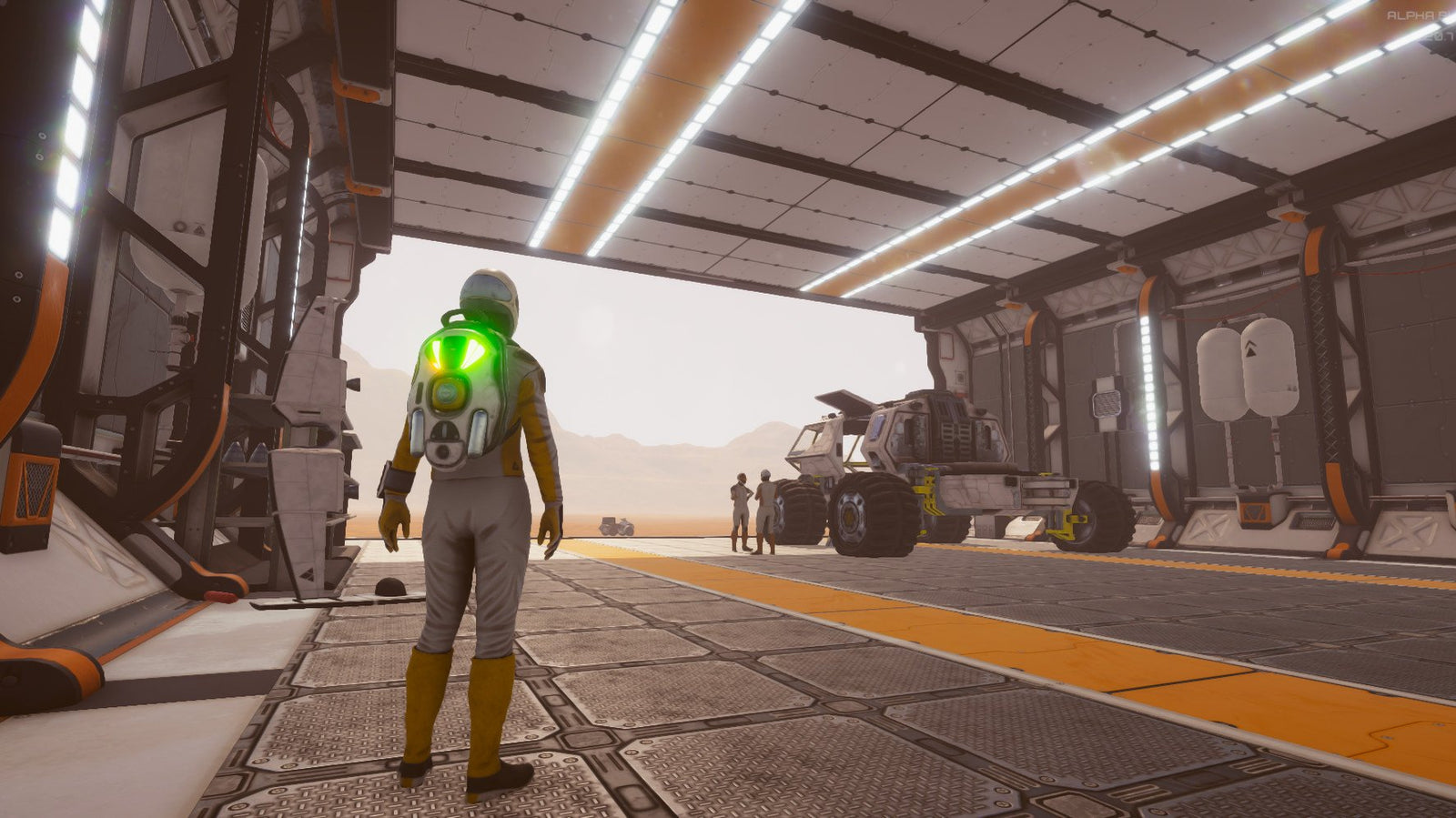 Occupy Mars: The Game — image 1