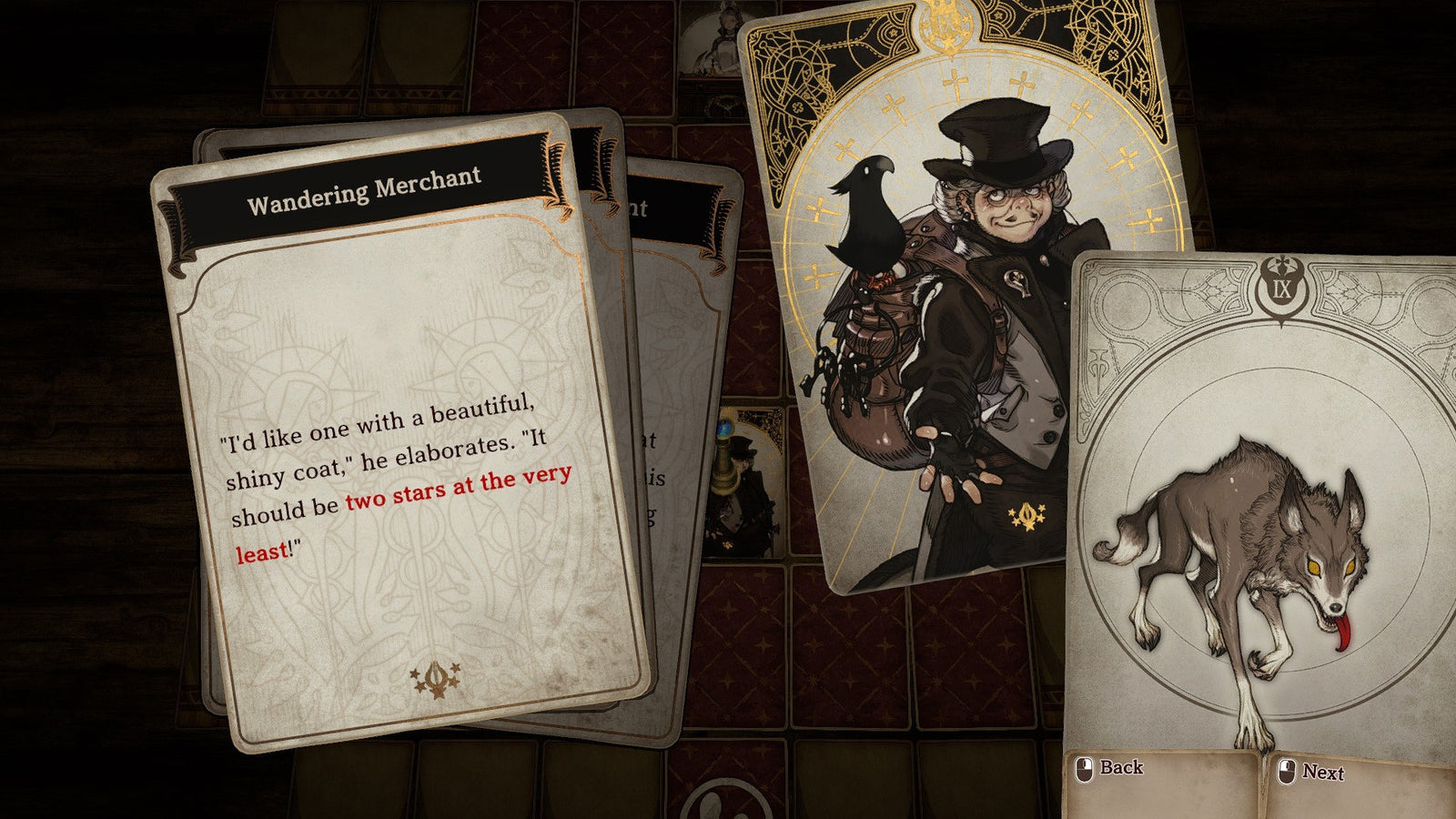 Voice of Cards: The Beasts of Burden — image 3