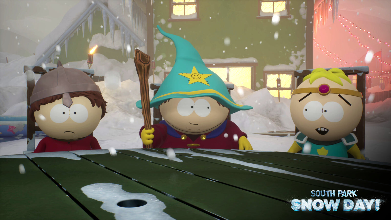 SOUTH PARK: SNOW DAY! — image 2