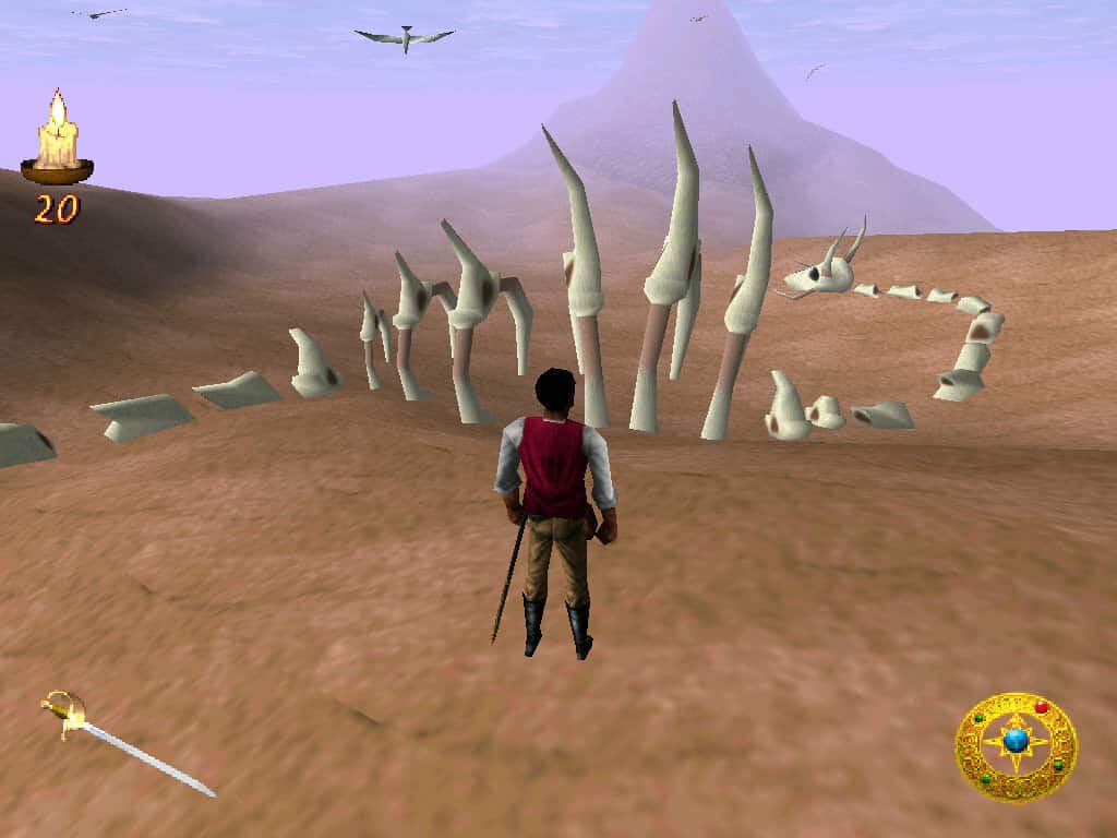 The Elder Scrolls Adventures: Redguard — image 3