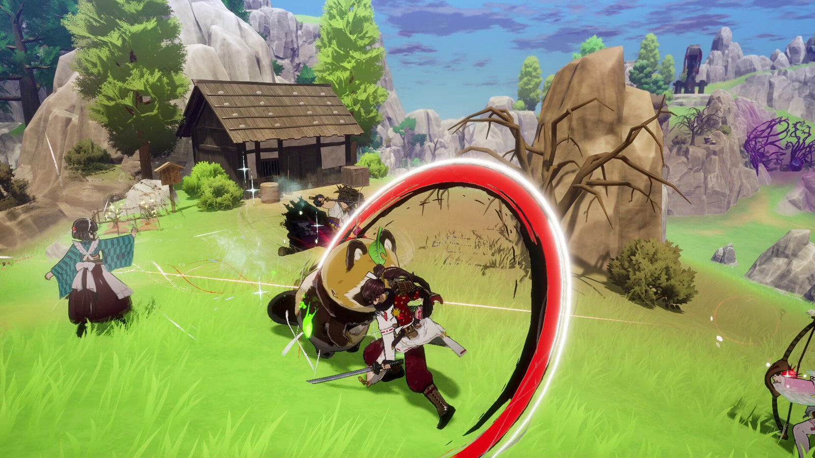 Rune Factory: Guardians of Azuma — image 6
