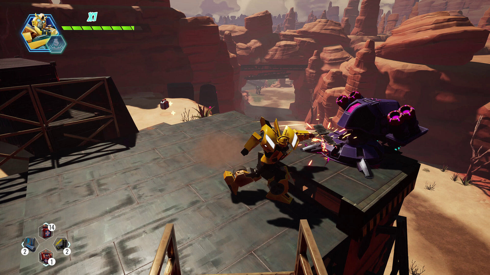 TRANSFORMERS: EARTHSPARK Expedition — image 2