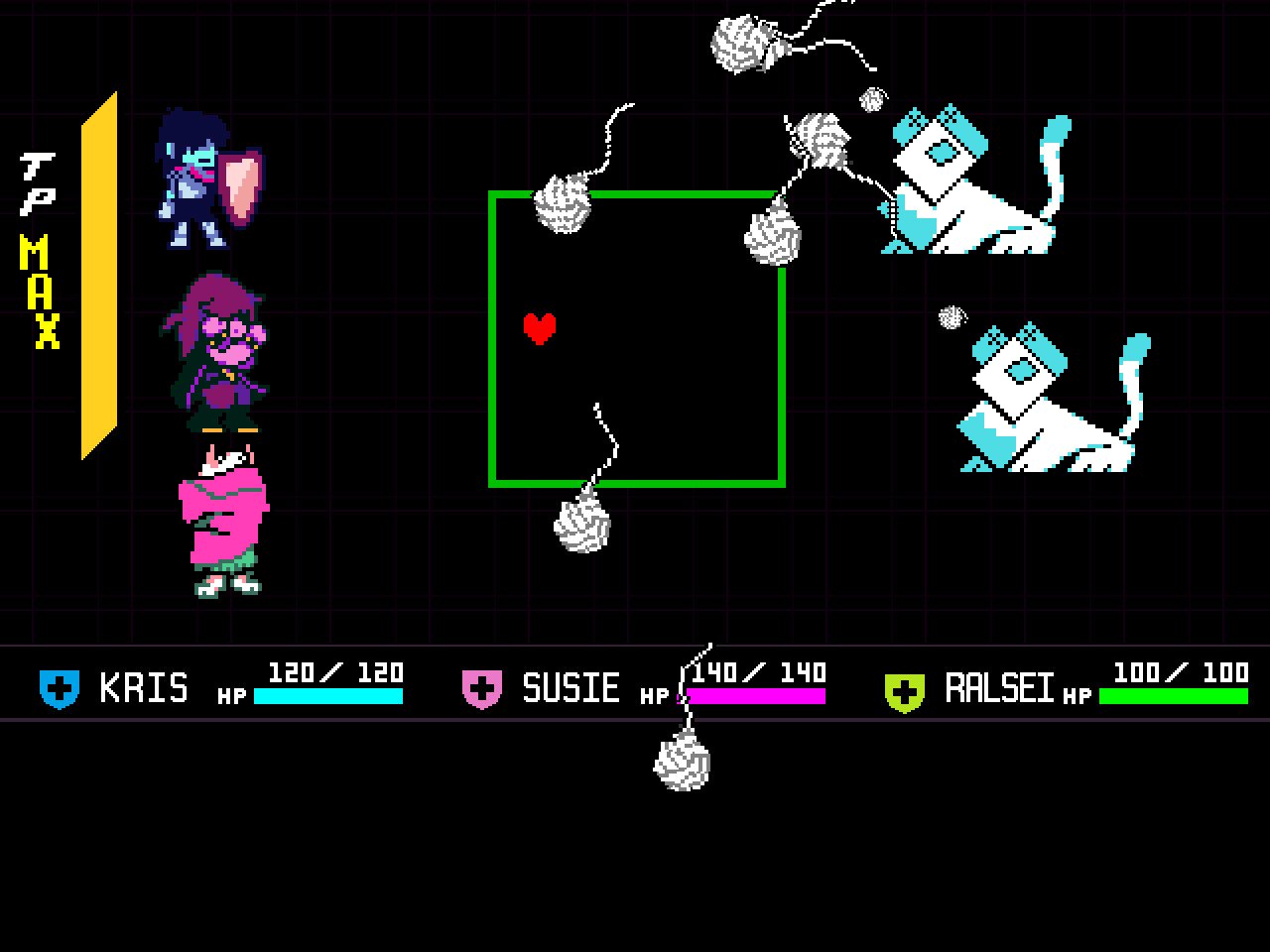 DELTARUNE — image 1