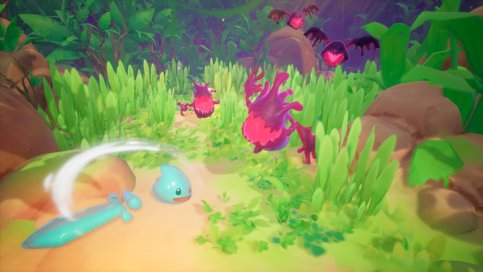 Slime Heroes — image 3