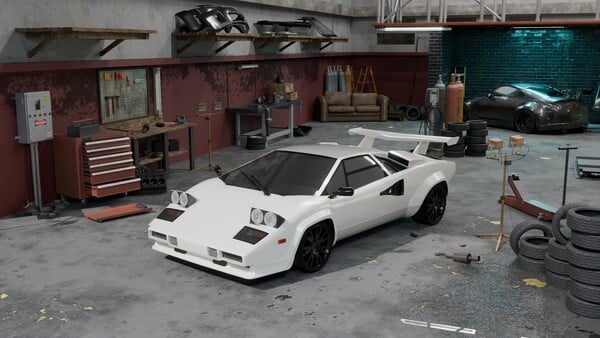 Car For Sale Simulator 2023 Super Sports — image 2