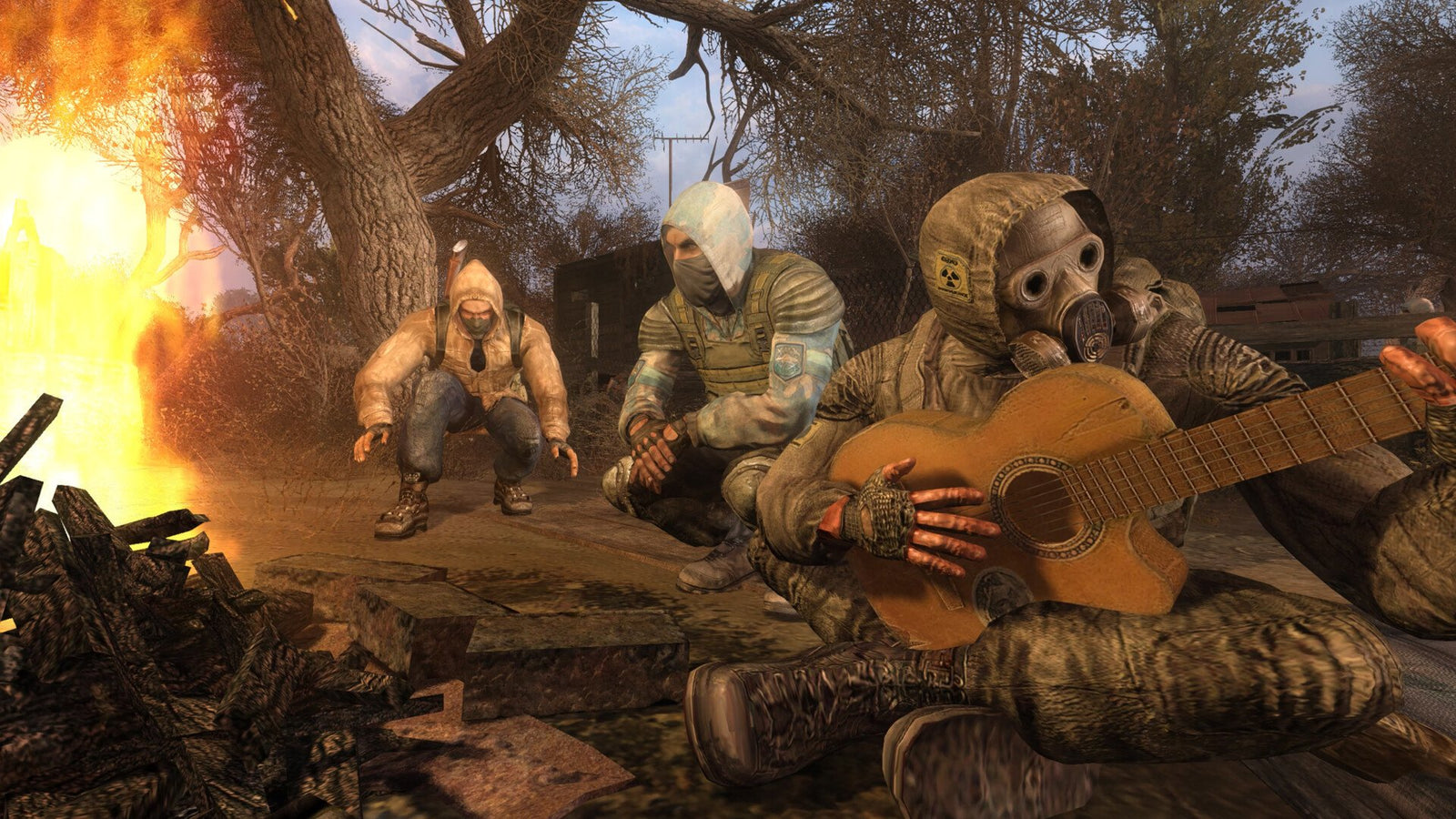 S.T.A.L.K.E.R.: Clear Sky Enhanced — image 1
