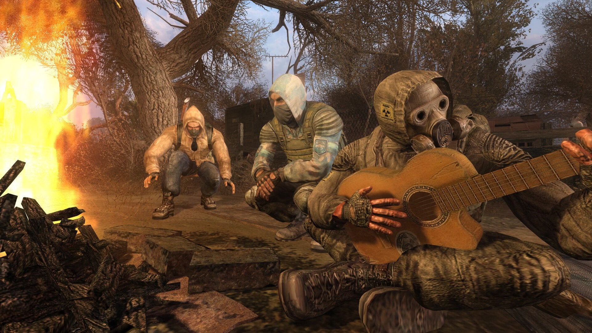 S.T.A.L.K.E.R.: Clear Sky Enhanced