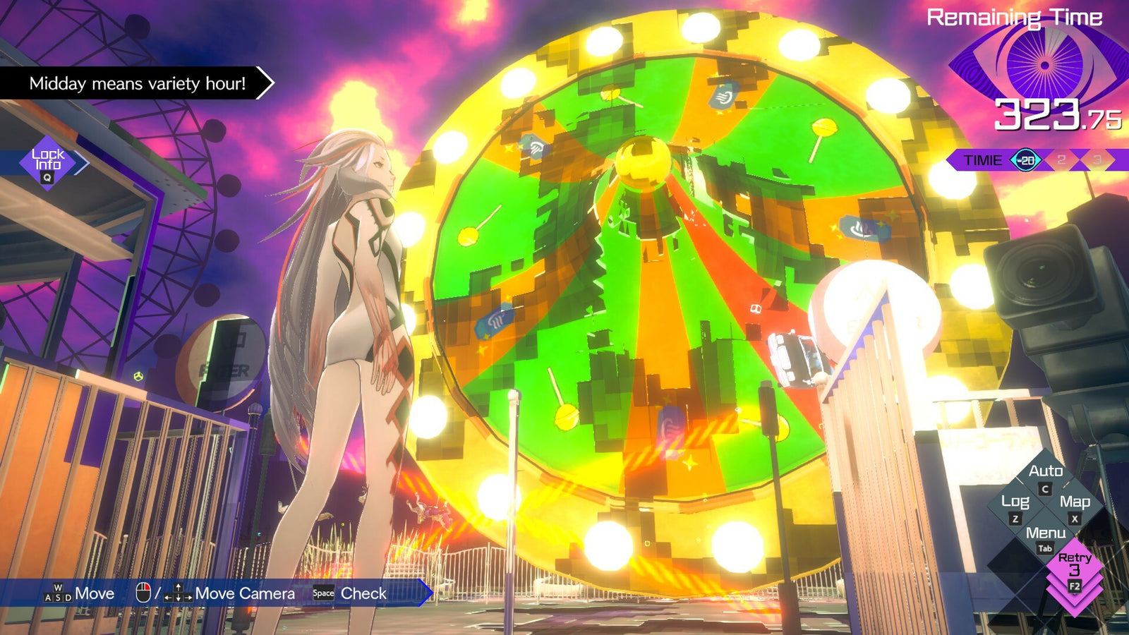 No Sleep For Kaname Date From AI: THE SOMNIUM FILES — image 2