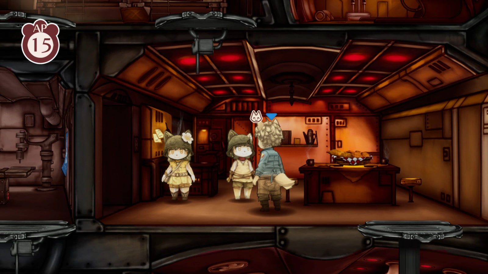Fuga: Melodies of Steel 2 — image 4