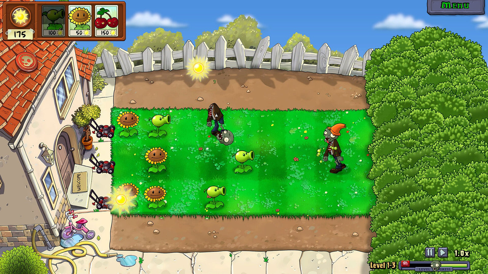 Plants vs. Zombies: Replanted — image 3