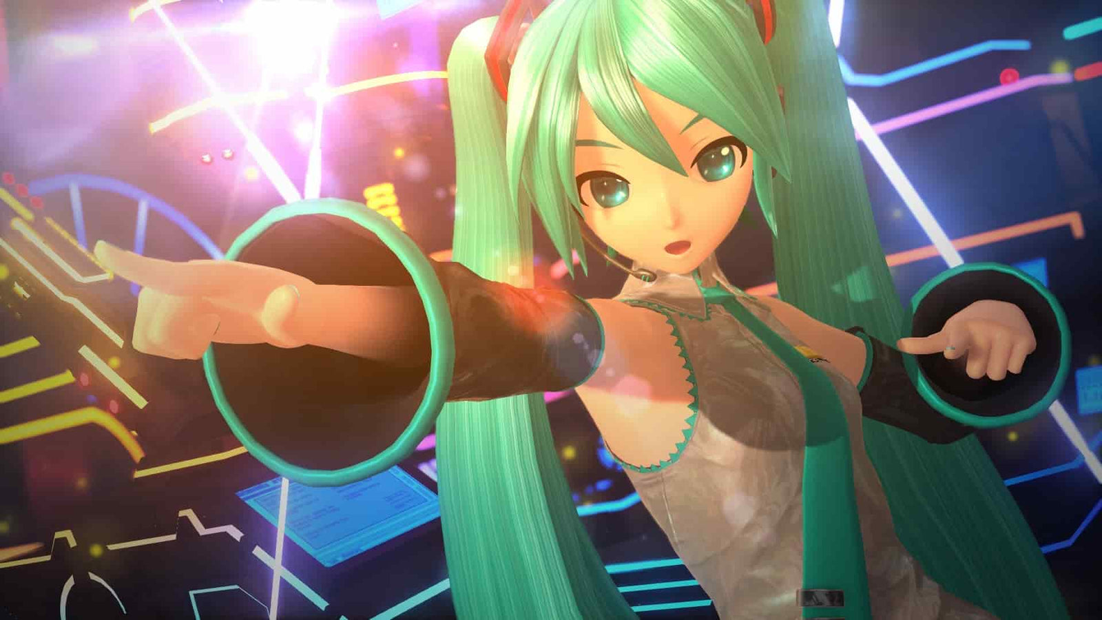 Hatsune Miku: Project DIVA Mega Mix+ — image 4