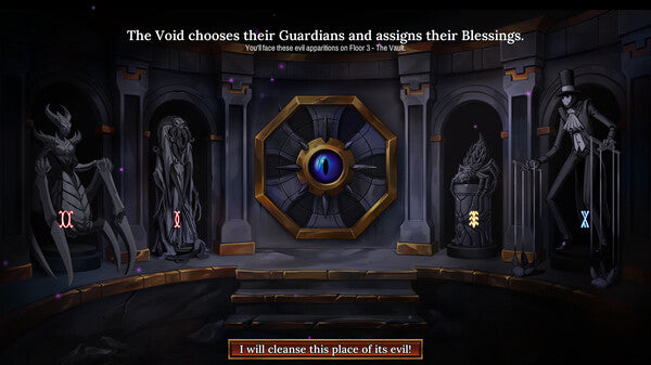 Vault of the Void