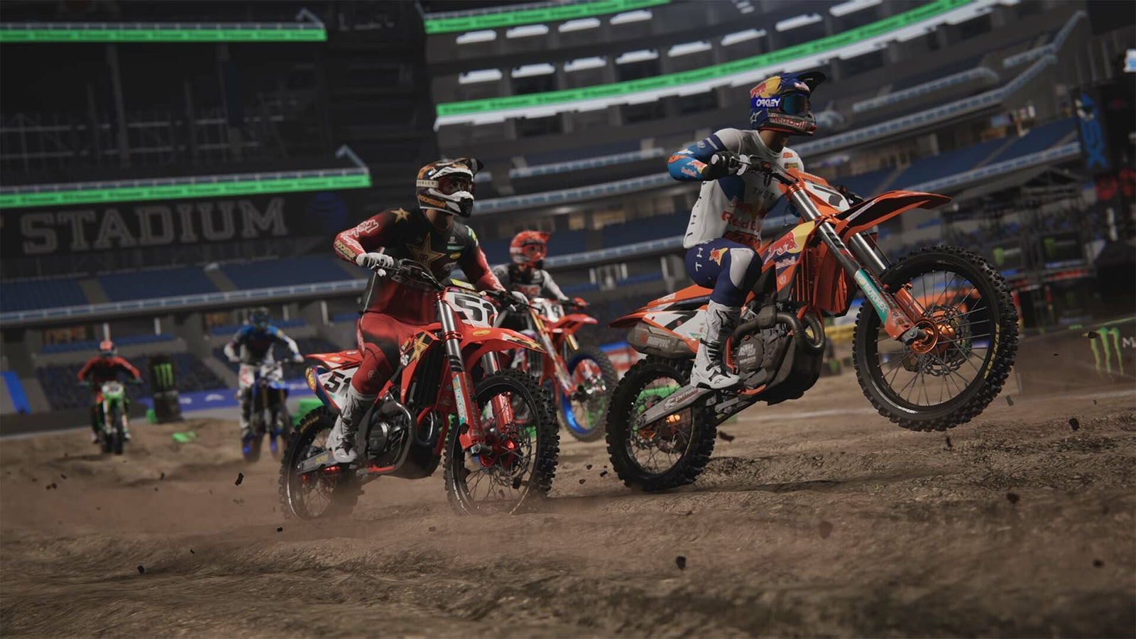 Monster Energy Supercross 25 The Official Video Game — image 4