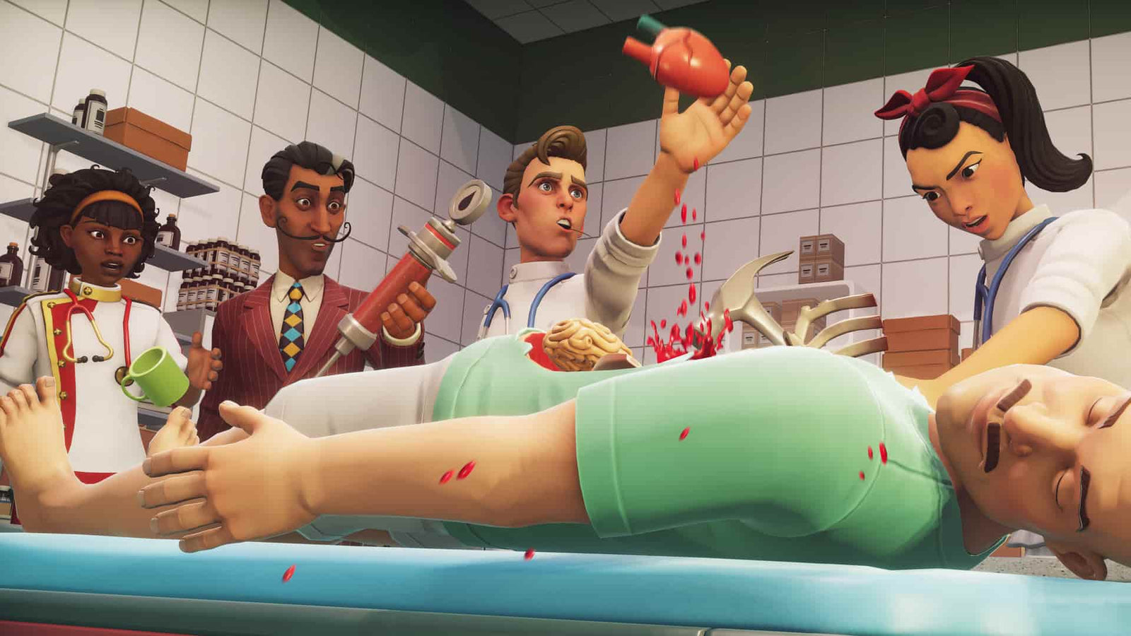Surgeon Simulator 2 — image 3
