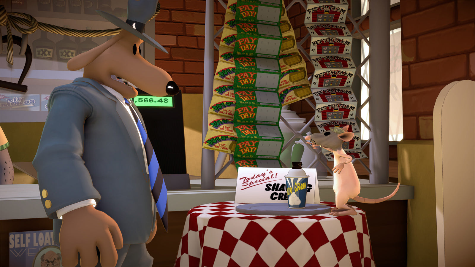 Sam & Max Save the World — image 1