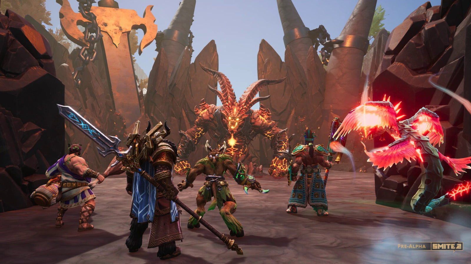 SMITE 2 — image 3