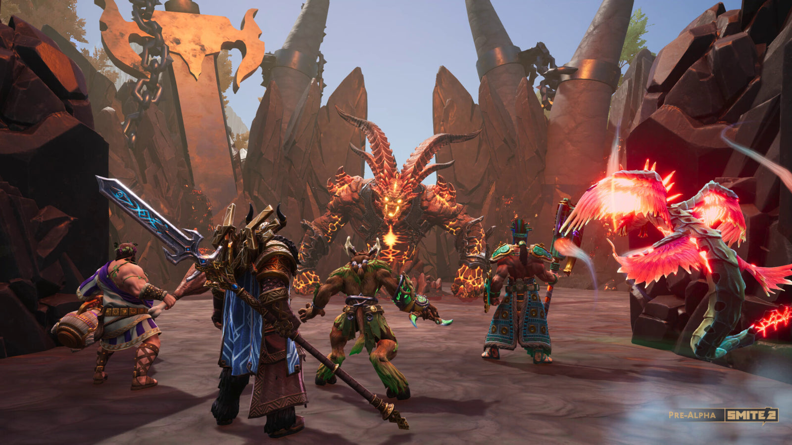 SMITE 2 — image 3
