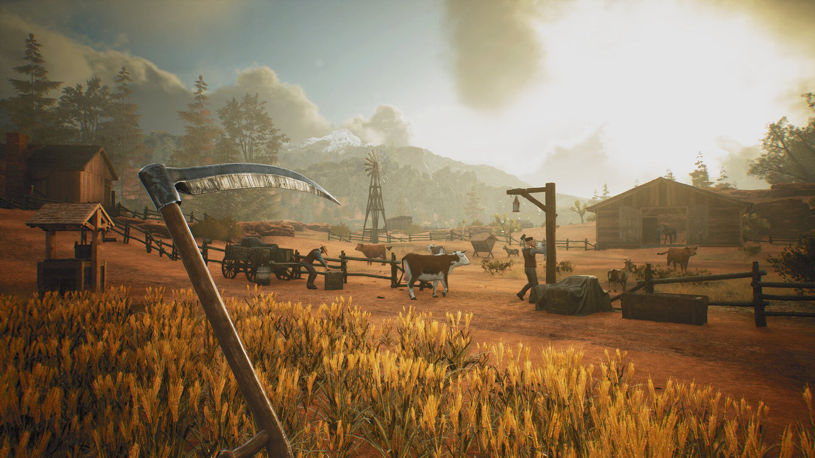 Cowboy Life Simulator — image 5