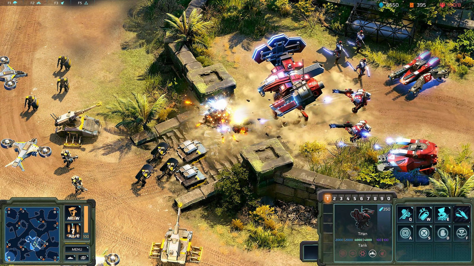 Crossfire: Legion — image 5