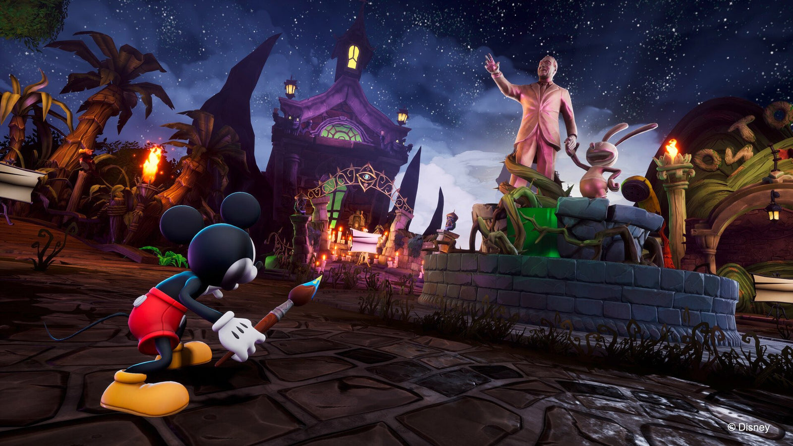 Disney Epic Mickey: Rebrushed — image 2