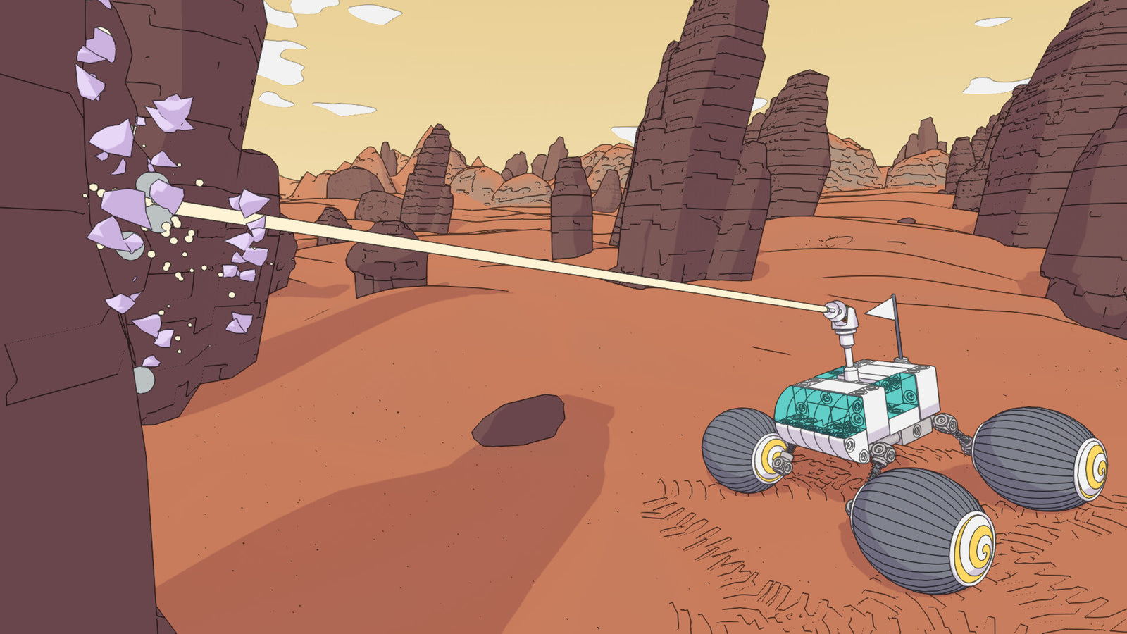 Mars First Logistics — image 3