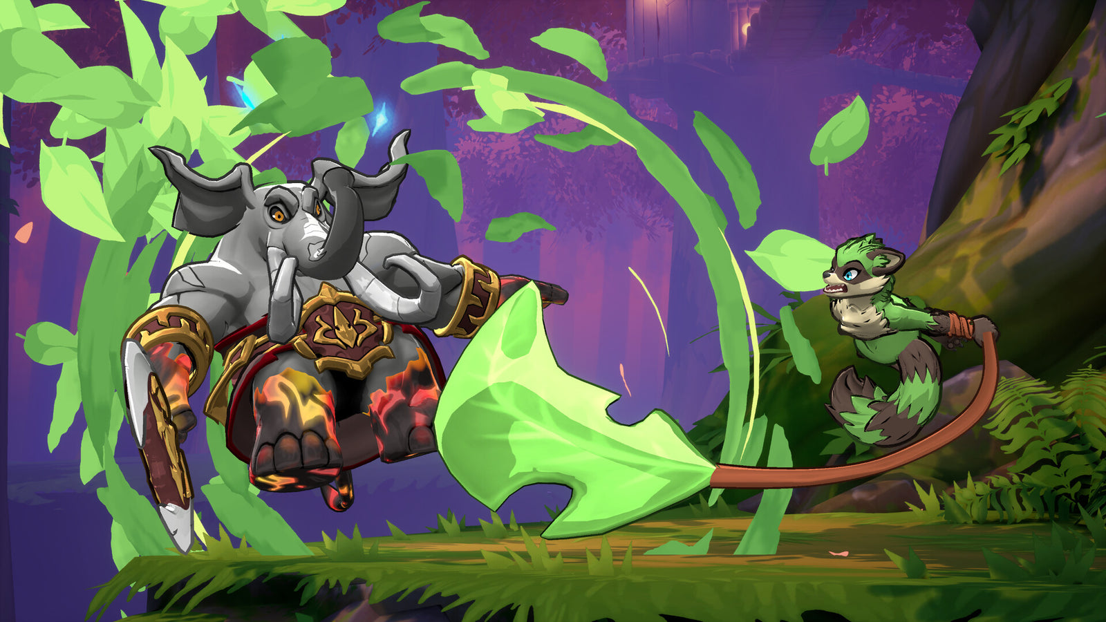 Rivals of Aether II — image 2