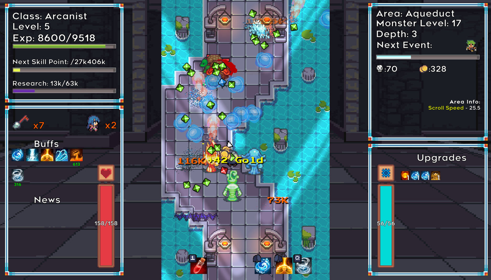 Don't Die, Collect Loot — image 4