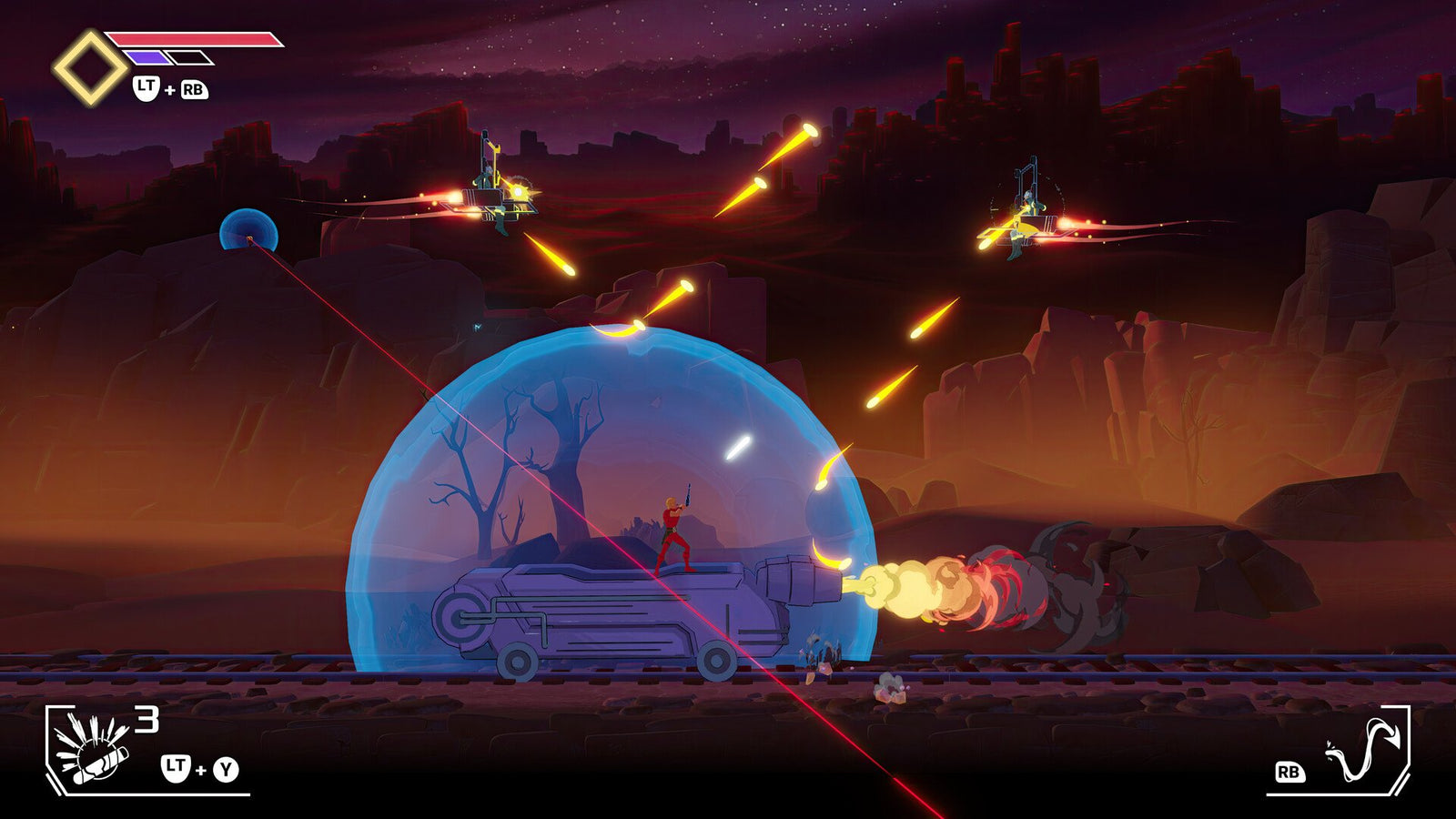Space Adventure Cobra The Awakening — image 4