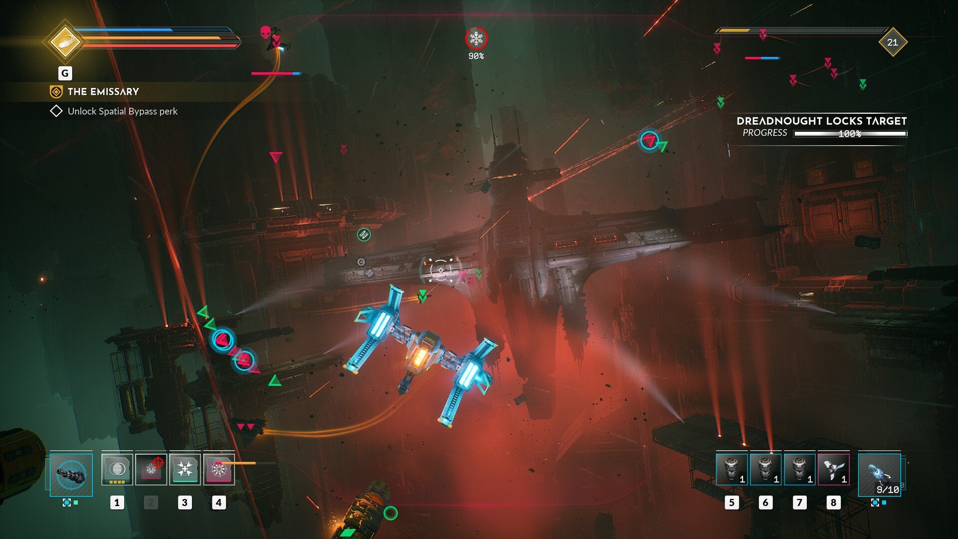 EVERSPACE 2 Titans