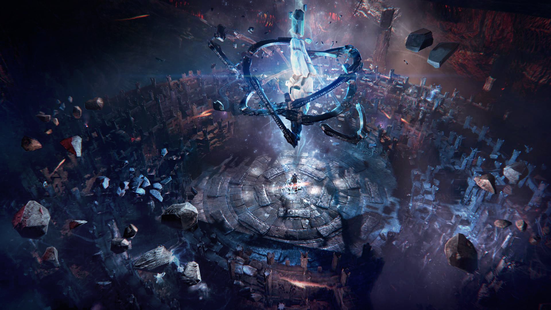 Lords of the Fallen Ancient Labyrinth