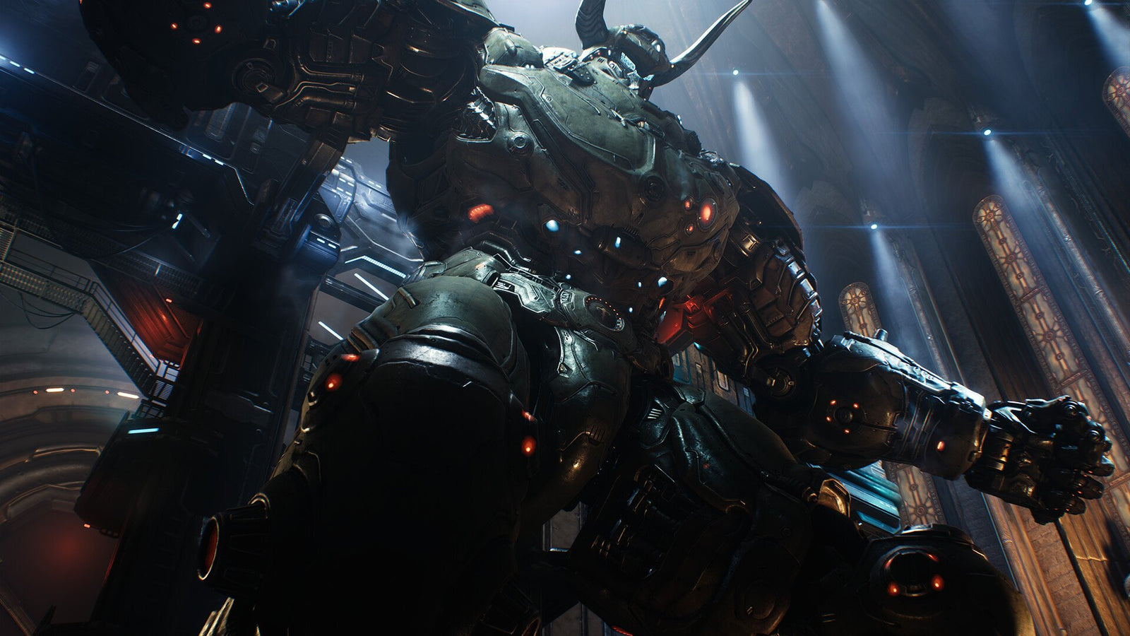 DOOM: The Dark Ages — image 1