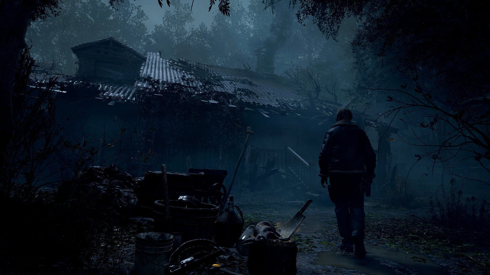Resident Evil 4 — image 2