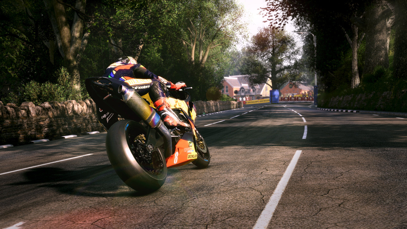 TT Isle of Man: Ride on the Edge 3 — image 4