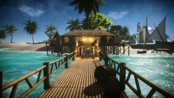 Forgotten Seas