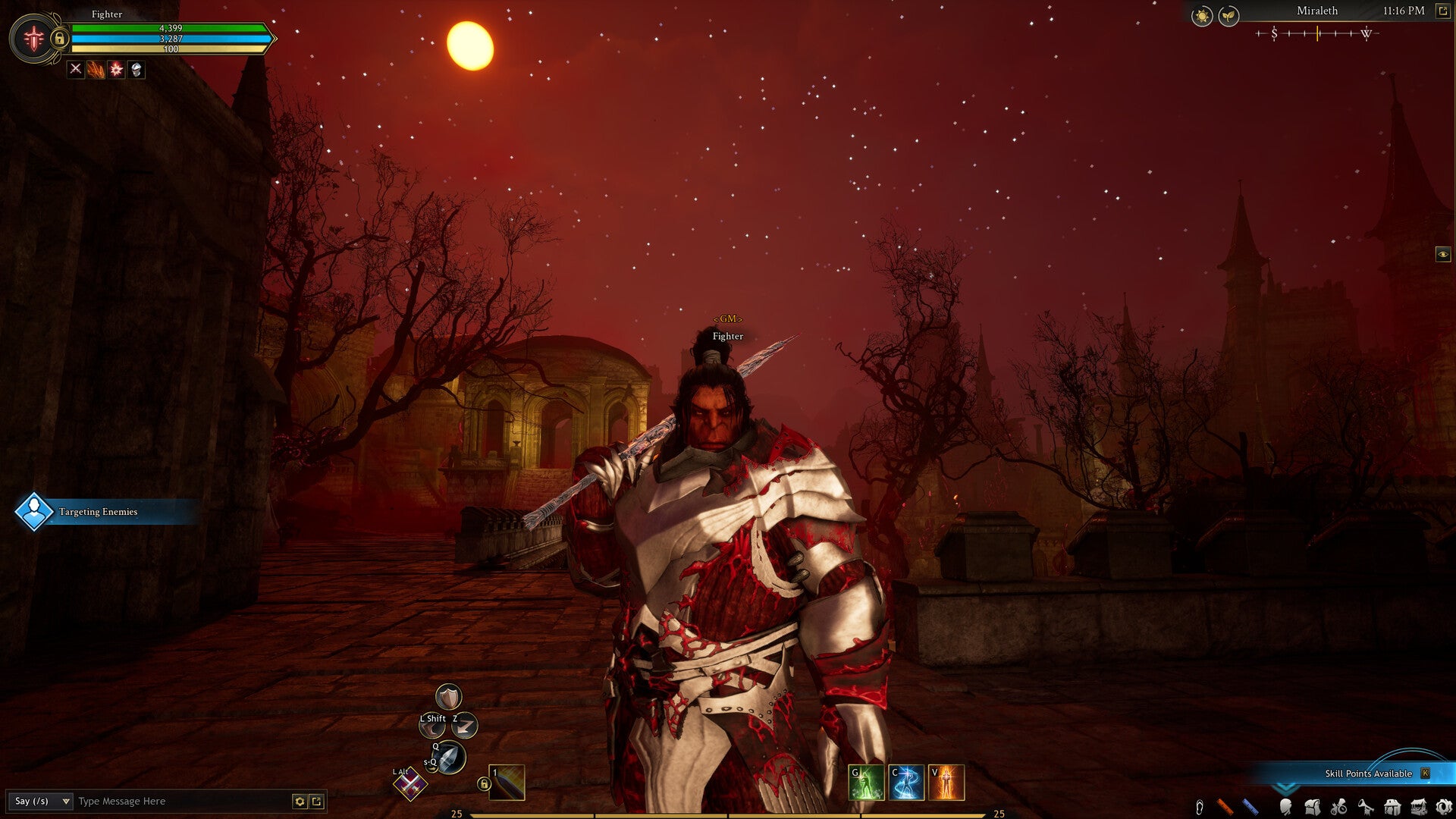 Ashes of Creation