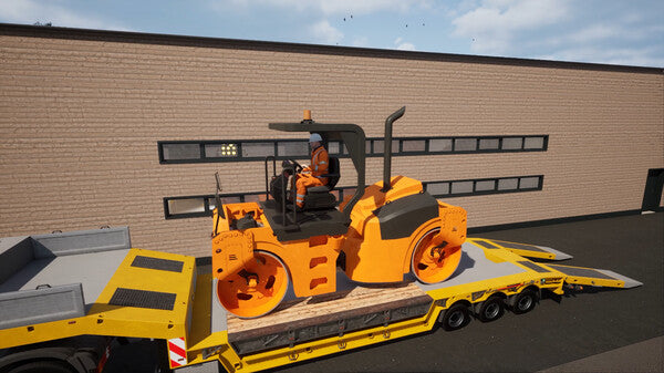 Road Maintenance Simulator 2 Winter Services — image 3